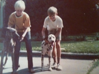 Chris Baggett and Alberta, Vernon Garber and Hunter